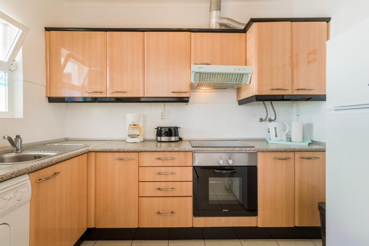 Apartment Centeanes Sol كارفويرو المظهر الخارجي الصورة